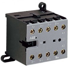 Миниконтактор B6-40-00-F 9А 400В AC3 катушка 230В АС ABB GJL1211203R8000