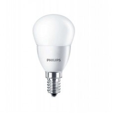 Лампа светодиодная ESSLEDLustre 6.5-75Вт E14 840 P45ND RCA Philips 929001886907 / 871869681701800