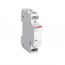 Контактор ESB16-02N-04 модульный (16А АС-1 2НЗ) катушка 110В AC/DC ABB 1SBE111111R0402