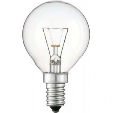 Лампа накаливания Stan 40Вт E14 230В P45 CL 1CT/10X10 Philips 926000006511 / 871150001186250