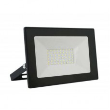 Прожектор светодиодный SMD LFL-7001 C02 70Вт 230В 6500К черн. Ultraflash 13328