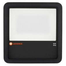 Прожектор светодиодный FLOODLIGHT ДО 90Вт 6500К 10000Лм IP65 черн. LEDVANCE 4058075097698