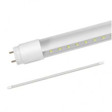 Лампа светодиодная LED-T8-П-PRO 20Вт 4000К G13 1620лм 230В 1200мм прозр. IN HOME 4690612030982