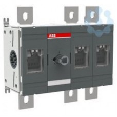 Рубильник 3п OT800E12 800А без ручки упр. и переходника ABB 1SCA022753R5500