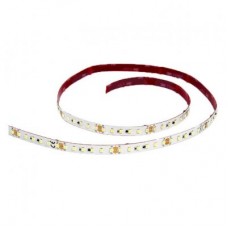 Лента светодиодная SMD2835 12Вт/м 120LED/м 24В IP23 бел. (уп.5м) Lamper 141-605