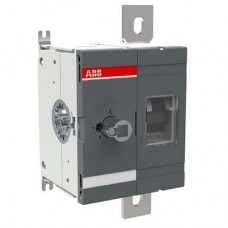 Рубильник 1п OT800E01 800А без ручки ABB 1SCA022799R7620