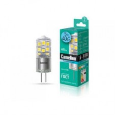 Лампа светодиодная LED5-G4-JD-NF/845/G4 5Вт 220В Camelion 13865