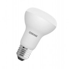 Лампа светодиодная LS R63 60 7W/830 230В FR E27 OSRAM 4058075282629