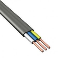 Кабель ППГ-Пнг(А)-HF 3х2.5 (N PE) 0.66кВ (м) Конкорд 4459