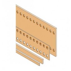 Шина медная плоская 50х5 L=1750мм ABB 1STQ007405A0000