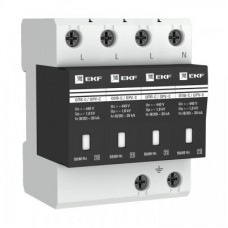 Ограничитель перенапряжения имп. ОПВ-В4 EKF opv-b4