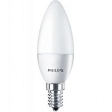 Лампа светодиодная ESSLED Candle 6-60Вт E14 865 B35NDFR RCA Philips 929001960007 / 871869961441600