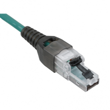 Разъем RJ45 медный 6 UTP безинструментальный SchE ACTPG6TLU001