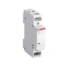 Контактор ESB20-20N-06 модульный (20А АС-1 2НО) катушка 230В AC/DC ABB 1SBE121111R0620