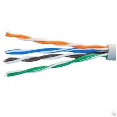 Кабель UTP 4х2х24AWG кат.5 омедн. 305м (м) Net.on 01-0302