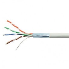 Кабель FTP 4х2х23AWG кат.6 медь Six 305м (м) SUPRLAN 01-1020