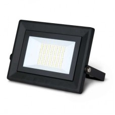 Прожектор светодиодный Led Qplus 50Вт IP65 6500К черн. Gauss 613511350