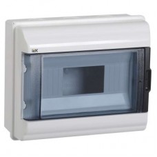 Корпус пластиковый КМПн-9 IP55 ИЭК MKP72-N3-09-55