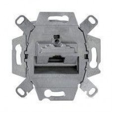 Механизм Merten 1хRJ45 8 конт. кат.6 SchE MTN4530-0000