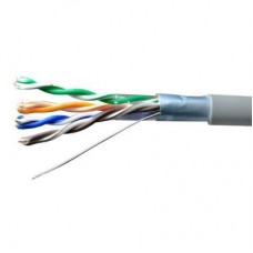 Кабель FTP 4х2х24AWG кат.5е медь Standart 305м (м) SUPRLAN 01-1031