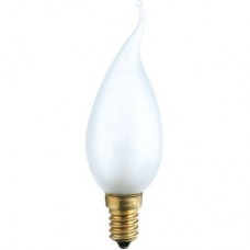 Лампа накаливания Deco 40Вт E14 230В BXS35 FR 1CT/4X5 Philips 921476944218 / 871150017535938