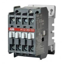 Контактор AX12-30-10-80 12А AC3 с катушкой управления 220-230В АС ABB 1SBL911074R8010