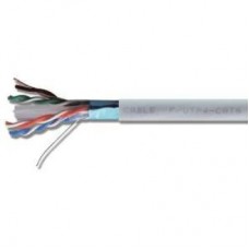 Кабель UTP 1х2х24AWG кат.5е медь бухта (м) Rexant 01-0002