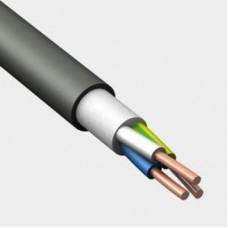 Кабель ППГнг(А)-HF 3х1.5 (N PE) 0.66кВ (м) Конкорд 4016