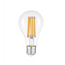 Лампа PLED OMNI A65 15Вт E27 4000К CL 230/50 JazzWay 5021969