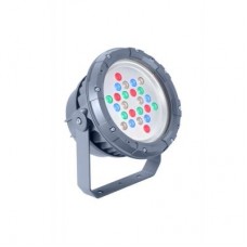 Прожектор BVP323 24LED RGBW40K 220V 45 DMX Philips 911401740442 / 911401740442