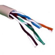 Кабель UTP 4х2х24AWG кат.5 омедн. бухта (м) PROCONNECT 01-0043-3