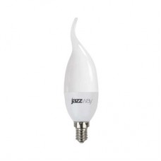 Лампа светодиодная PLED-SP CA37 7Вт свеча 4000К бел. E14 560лм 230В JazzWay 1027917-2