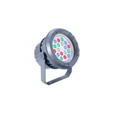 Прожектор BVP322 18LED RGBW40K 220V 45 DMX Philips 911401740122 / 911401740122