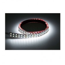 Лента светодиодная SMD2835 20Вт/м 192LED/м 24В IP23 бел. (уп.5м) Lamper 141-625