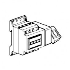 Выключатель Vistop 4п/32А бок. прив. с красн. рукояткой Leg 022307