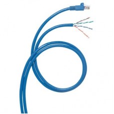 Патч-корд RJ 45 комбинированный кат. 6 для распред. коробок F/UTP 20 м Leg 051798