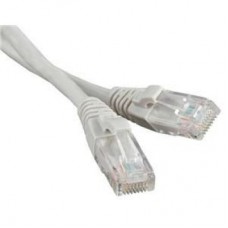 Патч-корд PC-LPM-UTP-RJ45-RJ45-C5e-1M-LSZH-RD U/UTP кат.5е LSZH 1м красн. Hyperline 30888