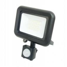 Прожектор PFL-C-SMD-20w sensor LED 20Вт IP54 6500К JazzWay 5001459A