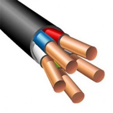 Кабель силовой ВВГ-нг(А)-LS 5х1.5 (барабан) -0.660 ТРТС