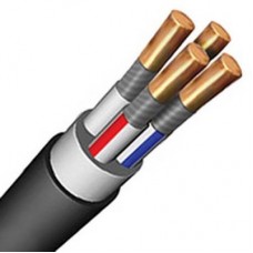 Кабель силовой ВВГнг-LSLTX 4х1.5 ок (А)-1