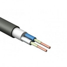 Кабель силовой ВВГнг(А)-LSLTx 2х2.5-1 (N) однопроволочный круглый