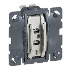 Переключатель одноклавишный промежуточный Legrand Celiane 10A 230V 067005