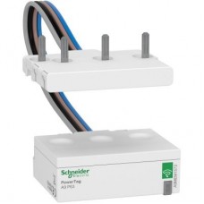 Датчик беспроводной ACTI9 POWERTAG 63А DPN 3P+N / 4P ниже аппарата =S= SchE A9MEM1572