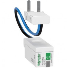 Датчик беспроводной ACTI9 POWERTAG 63А DPN 1P+N / 2P ниже аппарата =S= SchE A9MEM1562