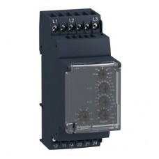 Реле контроля фаз 220-480V SchE RM35TF30