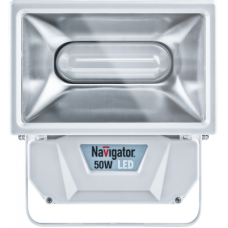 Светильник Navigator 94 640 NFL-P-50-4K-WH-IP65-LED (аналог ИО 500 Вт)